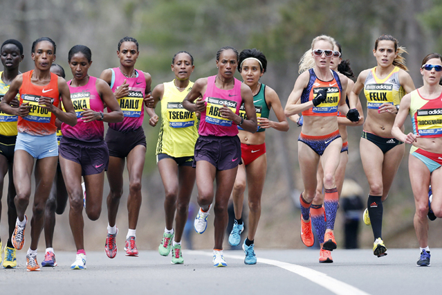 Marathon Women